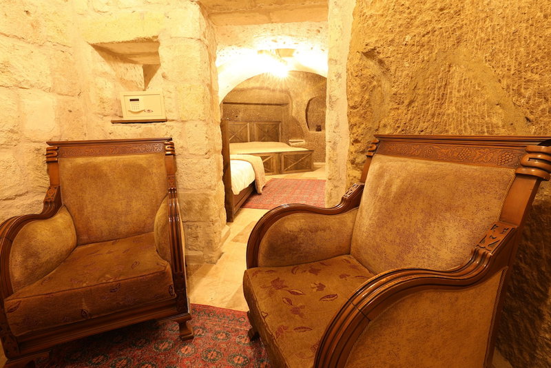 Belenus Cave Hotel, Ürgüp, Turkey