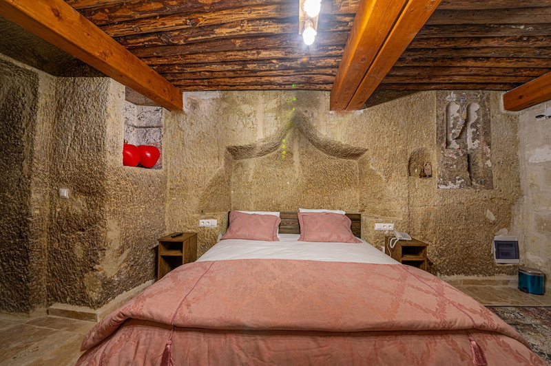 Belenus Cave Hotel, Ürgüp, Turkey