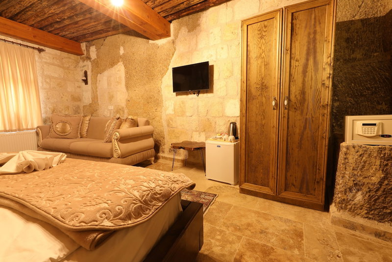 Belenus Cave Hotel, Ürgüp, Turkey
