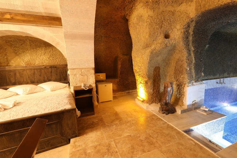 Belenus Cave Hotel, Ürgüp, Turkey
