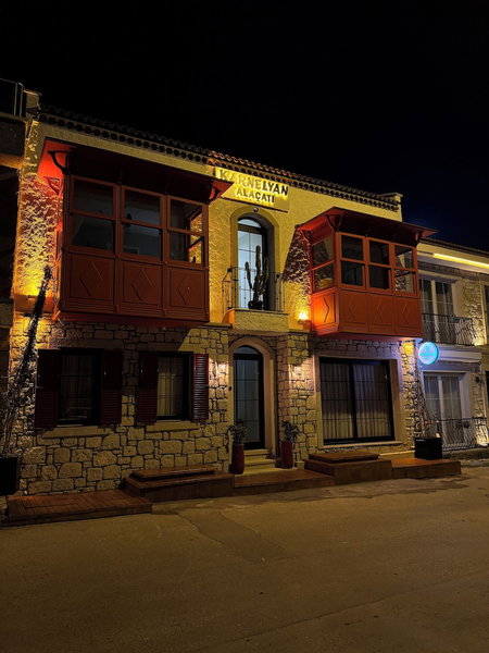 Karnelyan Alaçatı, Cesme, Turkey