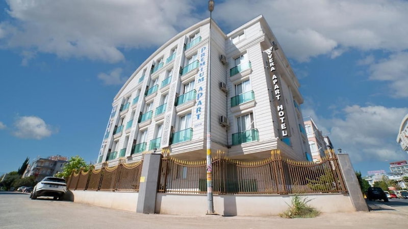 Vera Park Premium Apart Hotel, Antalya, Turkey