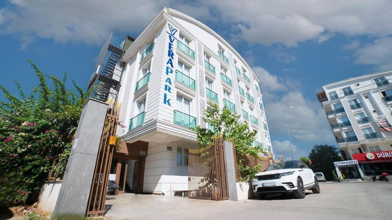 Vera Park Premium Apart Hotel, Antalya, Turkey
