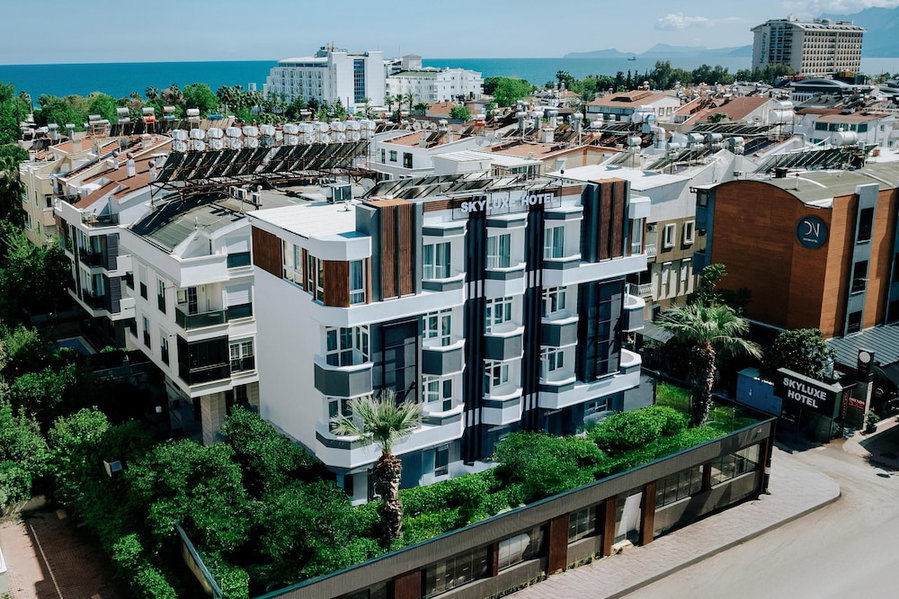 Sky Luxe Hotel Konyaaltı, Konyaalti, Turkey