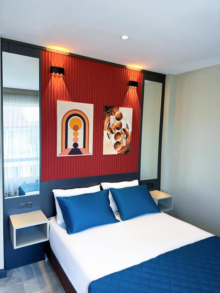 Hotel · Sky Luxe Hotel Konyaaltı, Konyaalti