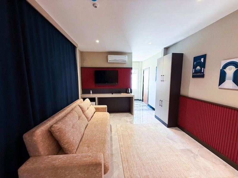 Sky Luxe Hotel Konyaaltı, Konyaalti, Turkey