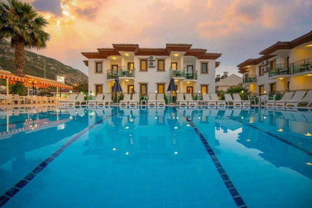 Fethiye Park Hotel, Fethiye, Turkey