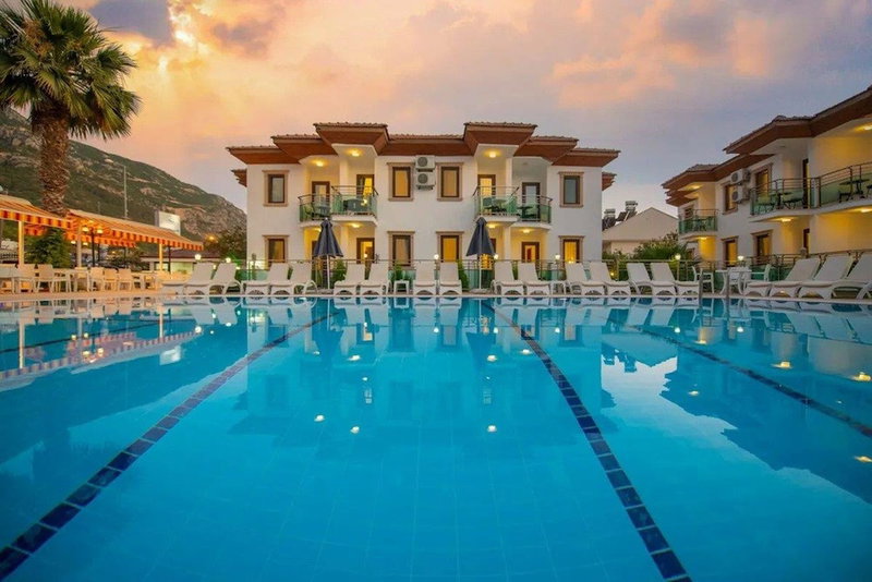 Fethiye Park Hotel, Fethiye, Turkey
