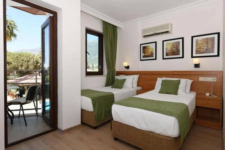 Fethiye Park Hotel, Fethiye, Turkey
