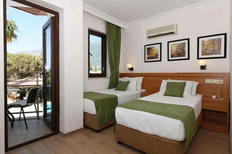 Fethiye Park Hotel, Fethiye, Turkey