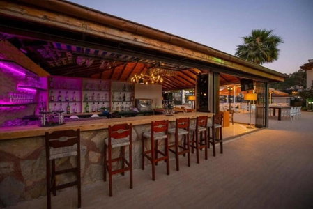 Fethiye Park Hotel, Fethiye, Turkey