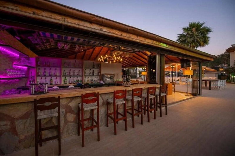 Fethiye Park Hotel, Fethiye, Turkey