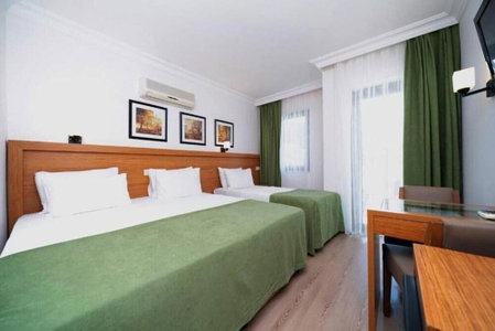 Fethiye Park Hotel, Fethiye, Turkey