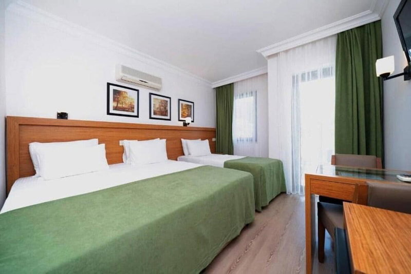 Fethiye Park Hotel, Fethiye, Turkey