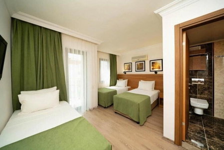 Fethiye Park Hotel, Fethiye, Turkey