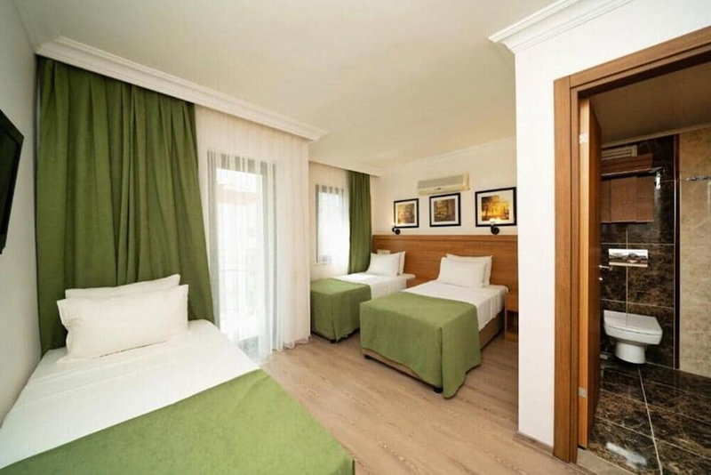 Fethiye Park Hotel, Fethiye, Turkey