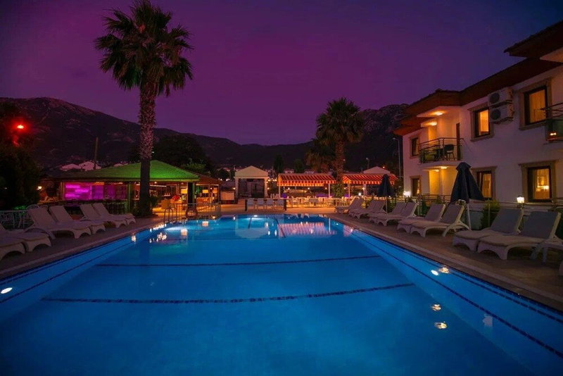 Fethiye Park Hotel, Fethiye, Turkey