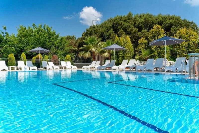 Fethiye Park Hotel, Fethiye, Turkey