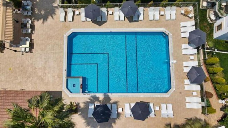 Fethiye Park Hotel, Fethiye, Turkey