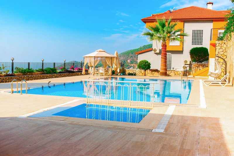 Feda Villas, Alanya, Turkey