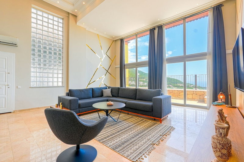 Feda Villas, Alanya, Turkey