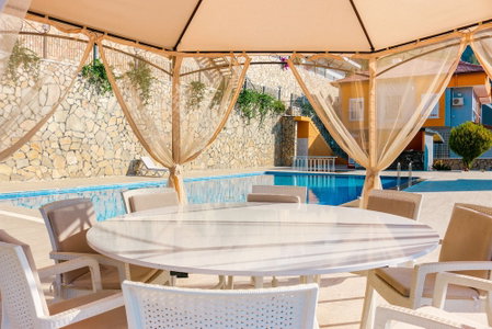 Feda Villas, Alanya, Turkey
