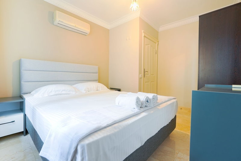 Feda Villas, Alanya, Turkey
