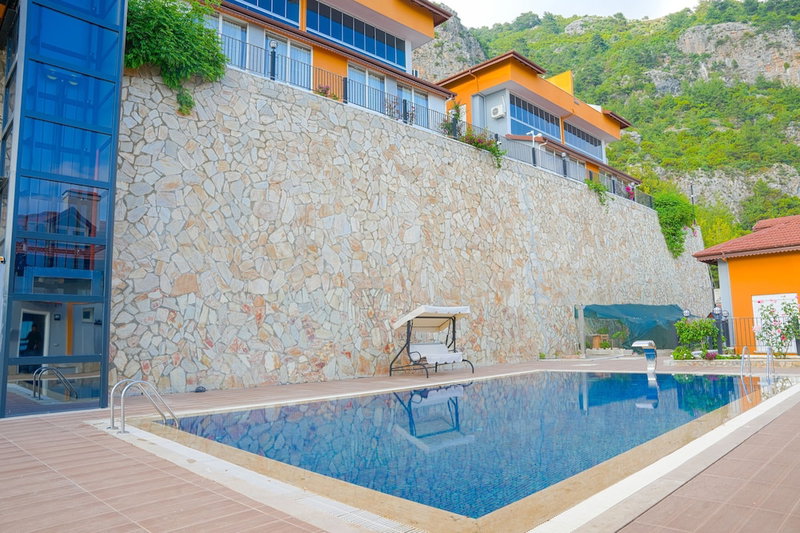 Feda Villas, Alanya, Turkey