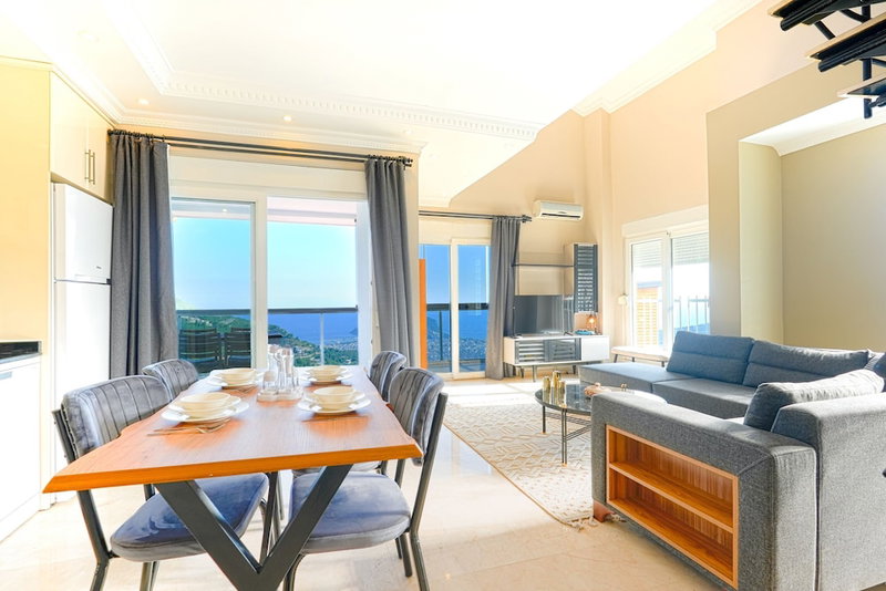 Feda Villas, Alanya, Turkey
