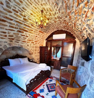 kefren konağı, Mardin, Turkey