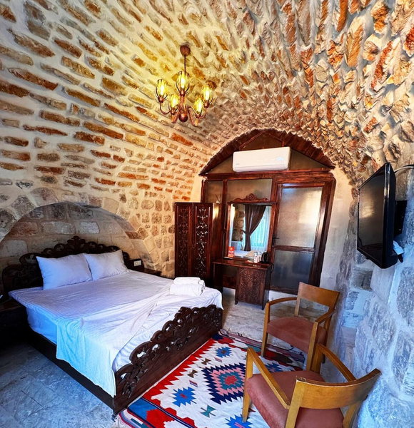 kefren konağı, Mardin, Turkey