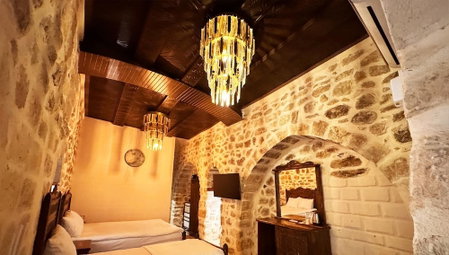 kefren konağı, Mardin, Turkey
