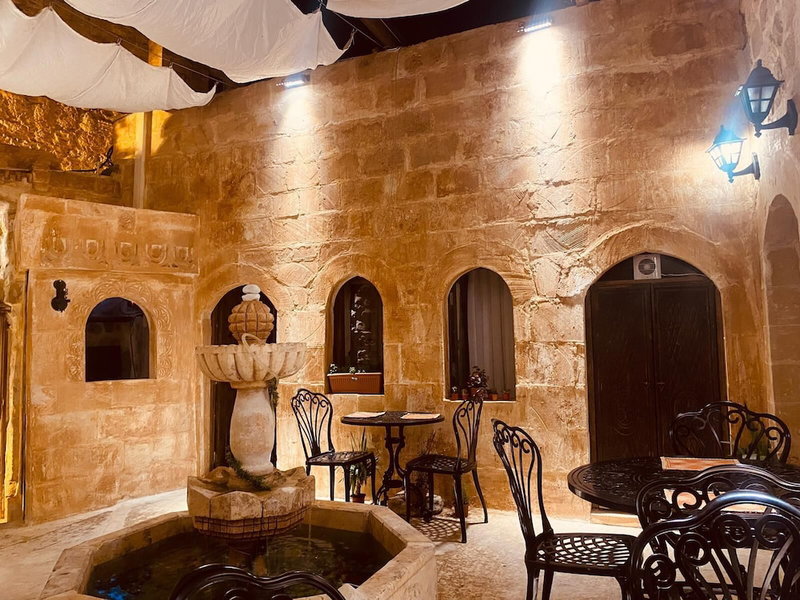 kefren konağı, Mardin, Turkey