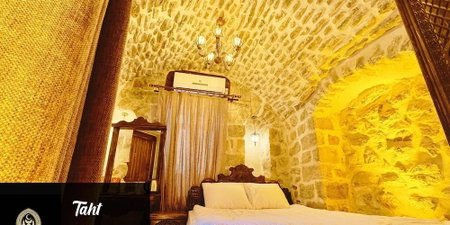 kefren konağı, Mardin, Turkey