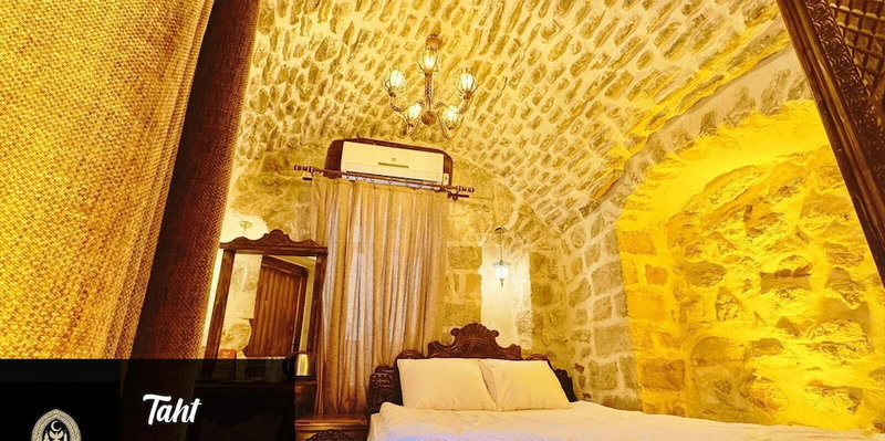 kefren konağı, Mardin, Turkey