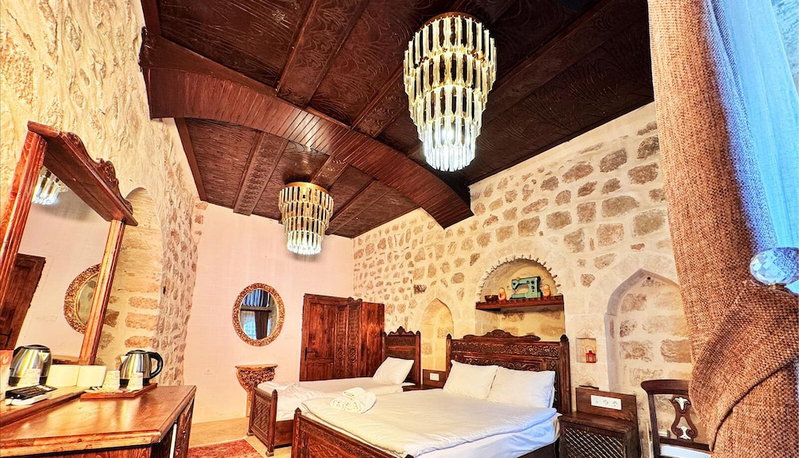 kefren konağı, Mardin, Turkey