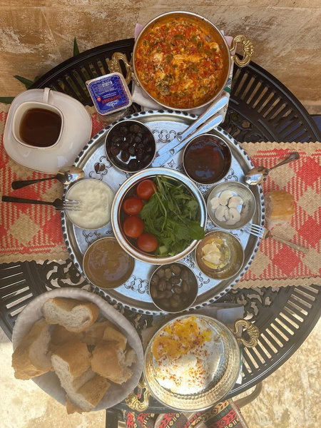 kefren konağı, Mardin, Turkey
