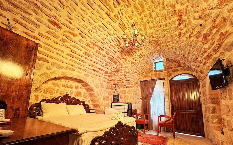 kefren konağı, Mardin, Turkey