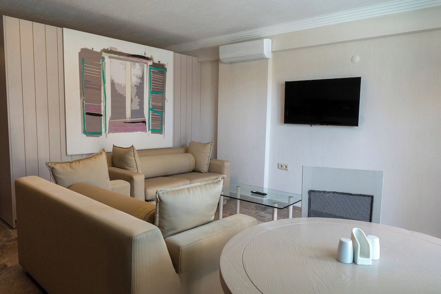 Uliv Apart Otel & SPA, Ayvalik, Turkey
