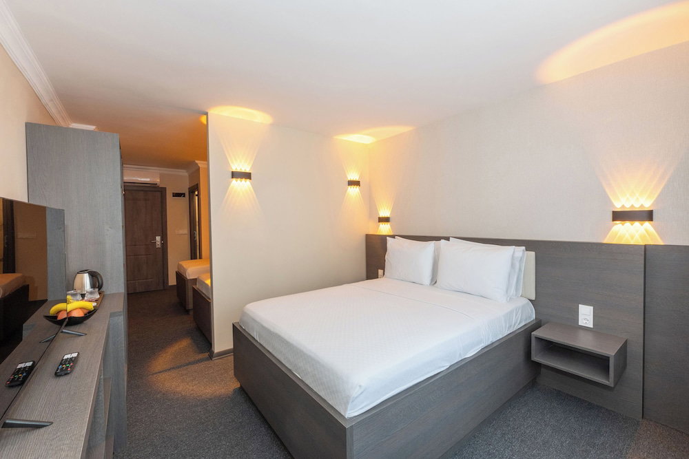 Istanbul By Rich Hotel, Turkey
