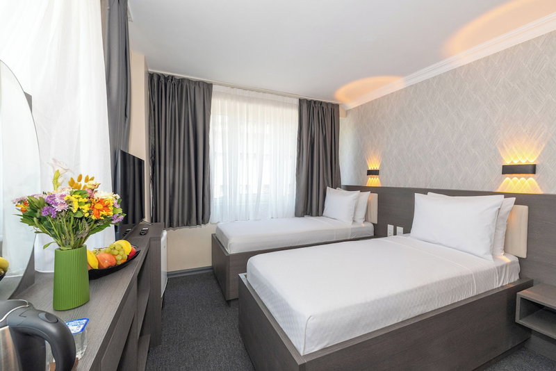 Istanbul By Rich Hotel, İstanbul, Turkey