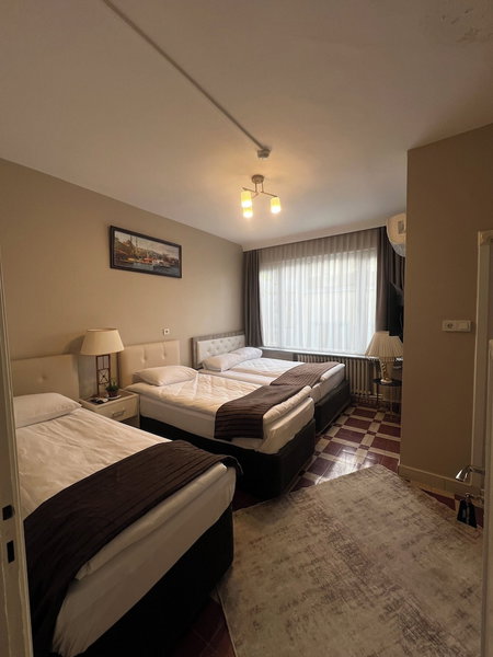 Fındık Palas Otel, Istanbul, Turkey