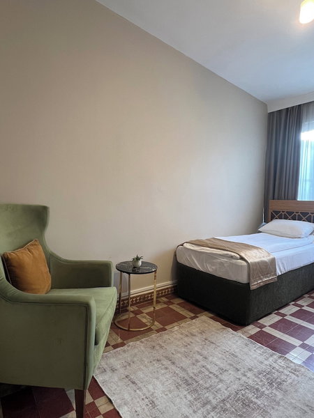 Fındık Palas Otel, Istanbul, Turkey