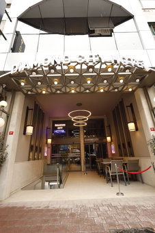 Diamond City Hotel, Istanbul, Turkey