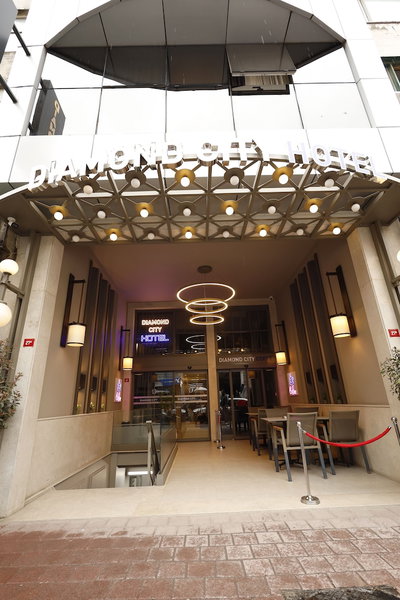 Diamond City Hotel, Istanbul, Turkey