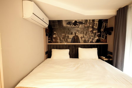 Diamond City Hotel, Istanbul, Turkey