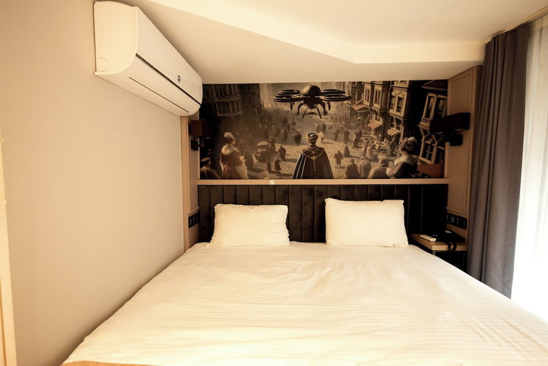 Diamond City Hotel, Istanbul, Turkey