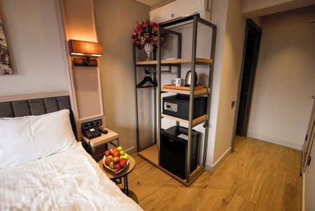 Diamond City Hotel, Istanbul, Turkey