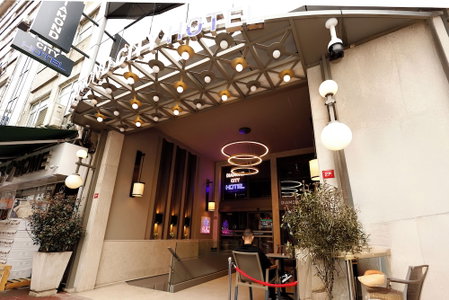 Diamond City Hotel, Istanbul, Turkey