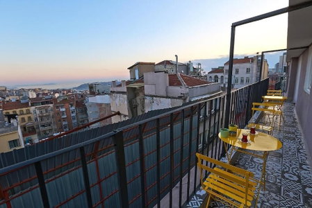 KamilBey Suite Hotel, Istanbul, Turkey